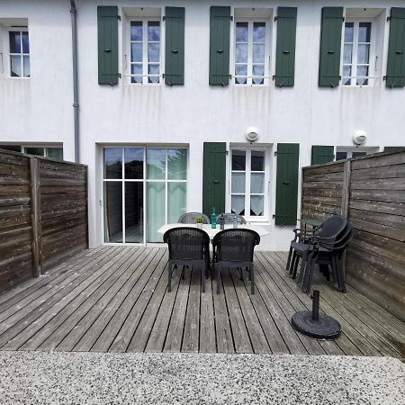 Ferienwohnung Horizons Re Saint-Clément-des-Baleines Exterior foto