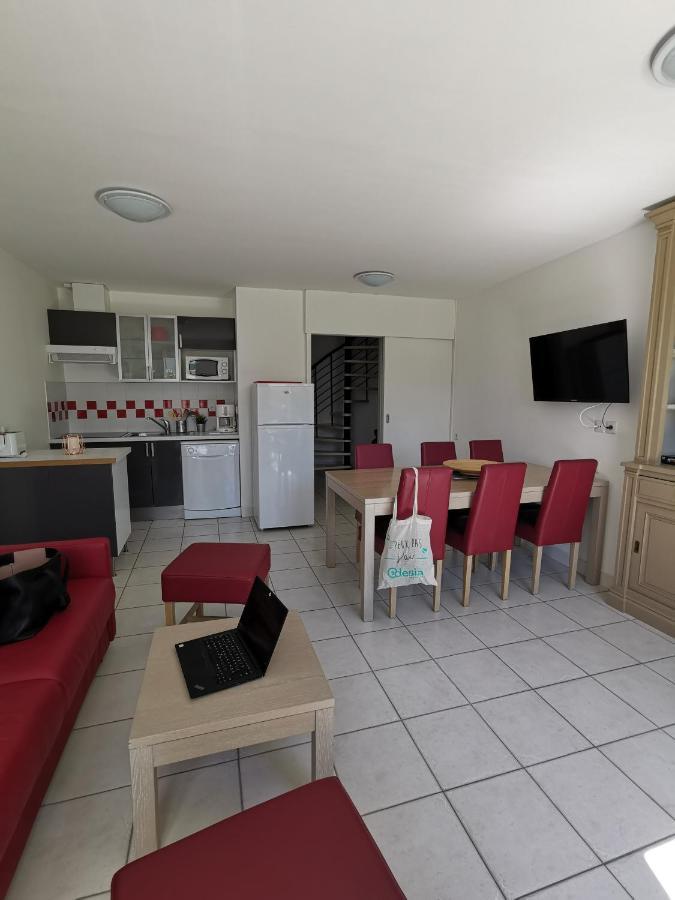 Ferienwohnung Horizons Re Saint-Clément-des-Baleines Exterior foto