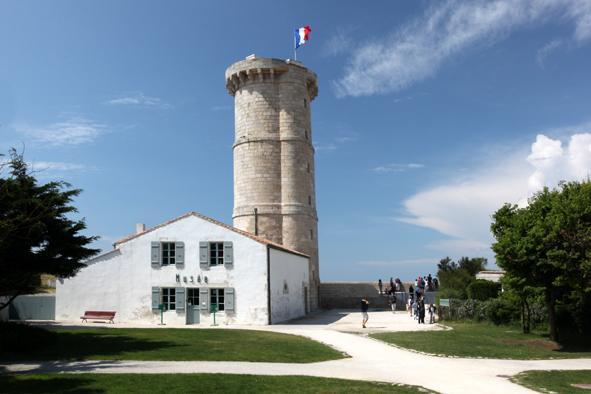 Ferienwohnung Horizons Re Saint-Clément-des-Baleines Exterior foto