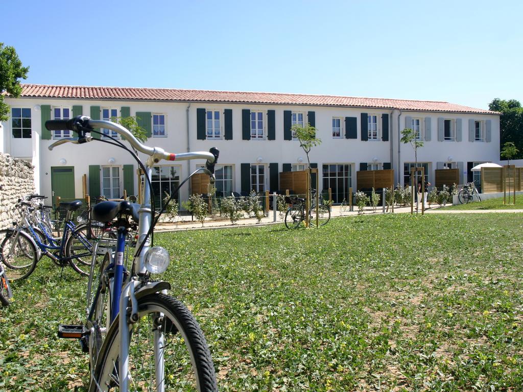 Ferienwohnung Horizons Re Saint-Clément-des-Baleines Exterior foto