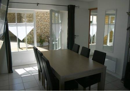 Ferienwohnung Horizons Re Saint-Clément-des-Baleines Exterior foto